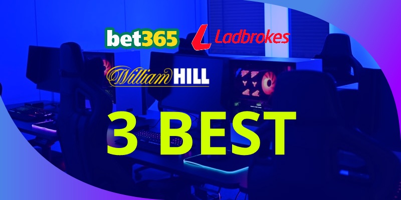 Virtual Betting: Top 3 Best Betting Sites